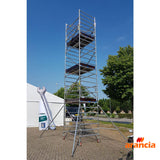 Marchetti AluTower 140X180 Σκαλωσιά - Πύργος Επεκτεινόμενος 140cm x 180cm