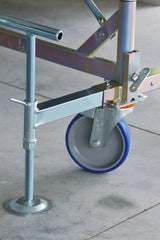 Marchetti System 100X200 Σκαλωσιά - Πύργος Επεκτεινόμενος 100cm x 200cm