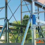 Marchetti Ulysse Σκαλωσιά - Πύργος Επεκτεινόμενος 0.75mtr x 1.80mtr