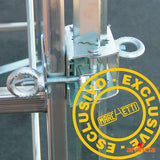 Marchetti Ulysse Σκαλωσιά - Πύργος Επεκτεινόμενος 0.75mtr x 1.80mtr