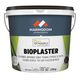 Marmodom Bioplaster Ελαστικός Ακρυλικός Τελικός Σοβάς Θερμοπρόσοψης K