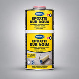Mercola Epoxite Dur Aqua Διαφανές Εποξειδικό Αστάρι Νερού 2 Συστατικών