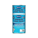 Mercola Epoxite Pool Paint Εποξειδική Βαφή Πισίνας Υψηλών Αντοχών Με UV Φίλτρα Γαλάζιο
