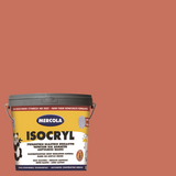 Mercola Isocryl Ινοπλισμένο Ελαστομερές Μονωτικό Ταρατσών Ανοικτό Κεραμιδύ