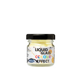 Mercola Liquid Glass Colour Pearl Effect Περλέ Χρωστική Υγρού Γυαλιού Σε Πάστα ΚΙΤΡΙΝΟ