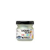Mercola Liquid Glass Colour Pearl Effect Περλέ Χρωστική Υγρού Γυαλιού Σε Πάστα ΛΕΥΚΟ