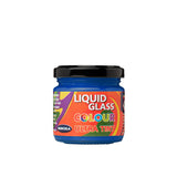Mercola LIQUID GLASS COLOUR ULTRA TINT Αδιαφανείς Χρωστικές Υγρού Γυαλιού, Πολυεστερικών και Πολυουρεθανικών Μπλε