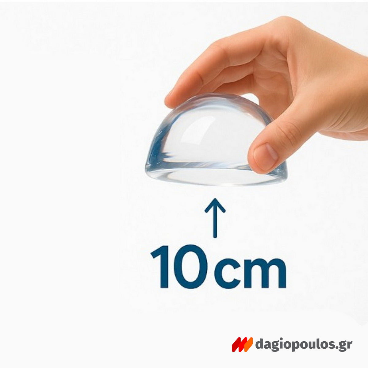 Mercola Liquid Glass 10K Hyper HD Διάφανη Εποξειδική Ρητίνη Υγρού Γυαλιού Με Απίστευτη Διαφάνεια και Ευκρίνεια - Αργής Ωρίμανσης - Μεγάλου Πάχους