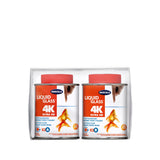 Mercola LIQUID GLASS 4K Διάφανη Εποξειδική Ρητίνη Υγρού Γυαλιού Με Απίστευτη Διαφάνεια και Ευκρίνεια - Αργής Ωρίμανσης