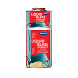 Mercola Liquid Glass Express Διάφανη Εποξειδική Ρητίνη Υγρού Γυαλιού Γρήγορης Ωρίμανσης