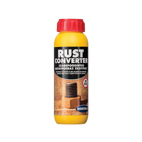 Evochem Mercola Rust Converter Μετατροπέας & Σταθεροποιητής Σκουριάς