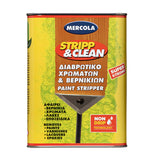Mercola Strip & Clean Remover Διαβρωτικό Xρωμάτων Bερνικιών