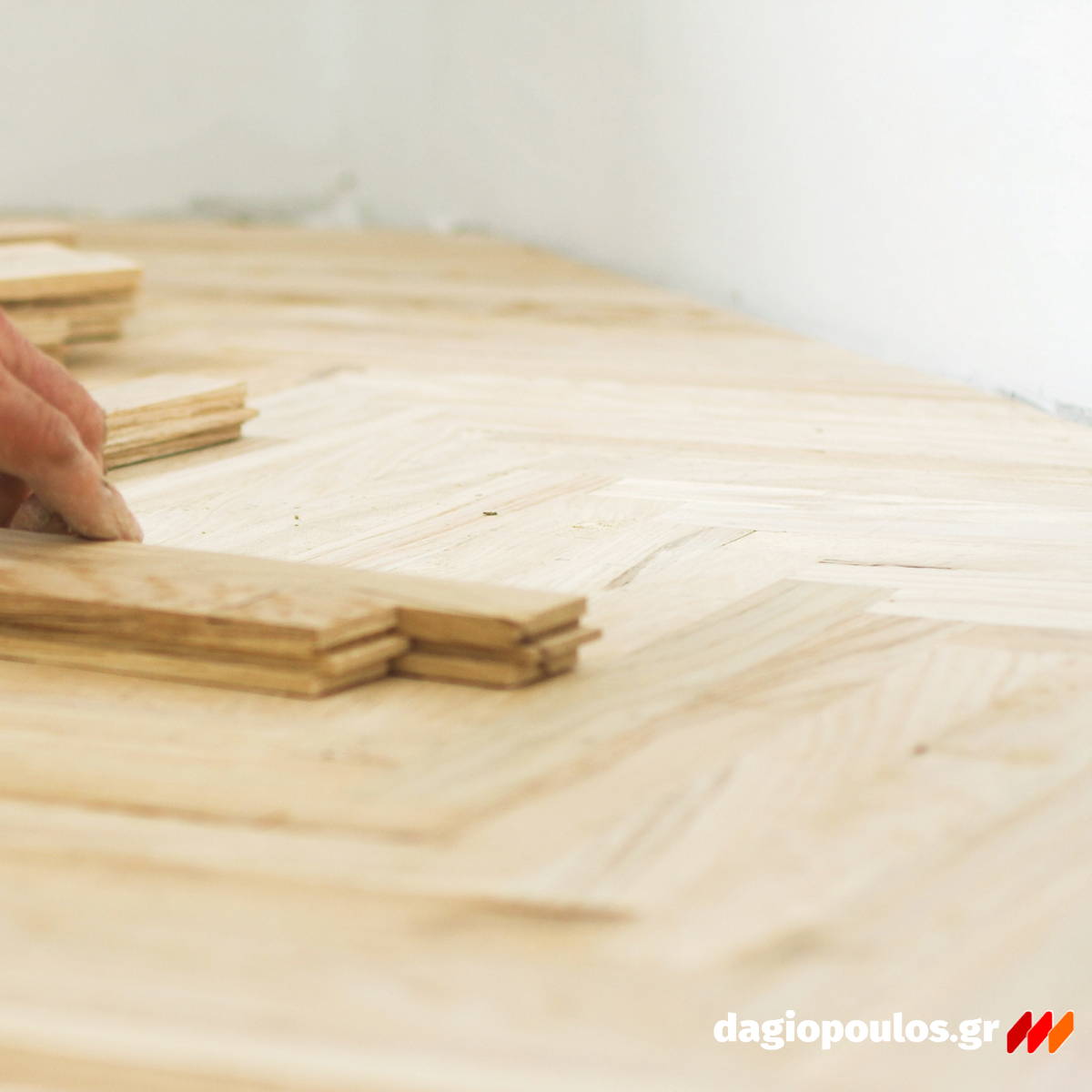 Mercola Tempo PU Parquet 1K Elastic Κόλλα Πολυουρεθάνης Πατωμάτων Ενός Συστατικού