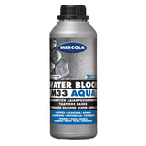 Mercola WATER BLOCK M33 Διαφανές Σιλικονούχο Ματ Αδιαβροχοποιητικό Διαλύτου για Πέτρες Μάρμαρα Τσιμέντο Πλακίδια