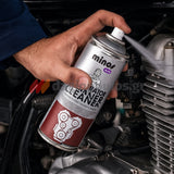 Minos Carburetor Cleaner Spray Καθαριστικό Καρμπυρατέρ - Βαλβίδων Σπρέι 400ml