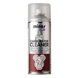 Minos Carburetor Cleaner Spray Καθαριστικό Καρμπυρατέρ - Βαλβίδων Σπρέι 400ml