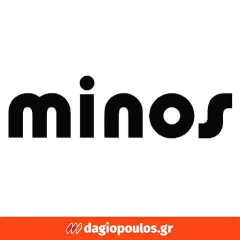 Minos Universal Primer Spray Ταχυστέγνωτο Αντισκωριακό Αστάρι 400ml ΛΕΥΚΟ