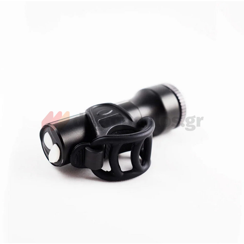 Momo Design HL02+RL03 KIT Συλλογή Φακός Ποδηλάτου + Πίσω Φως Επαναφορτιζόμενα Σετ 2 Τεμ
