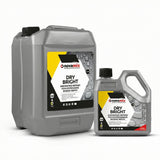 Novamix Dry Bright Βερνίκι Αλειφατικής Πολυουρεθάνης Νερού για Πέτρα, Σσκυρόδεμα, Πατητές Τσιμεντοκονίες