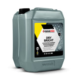 Novamix Dry Bright Βερνίκι Αλειφατικής Πολυουρεθάνης Νερού για Πέτρα, Σσκυρόδεμα, Πατητές Τσιμεντοκονίες