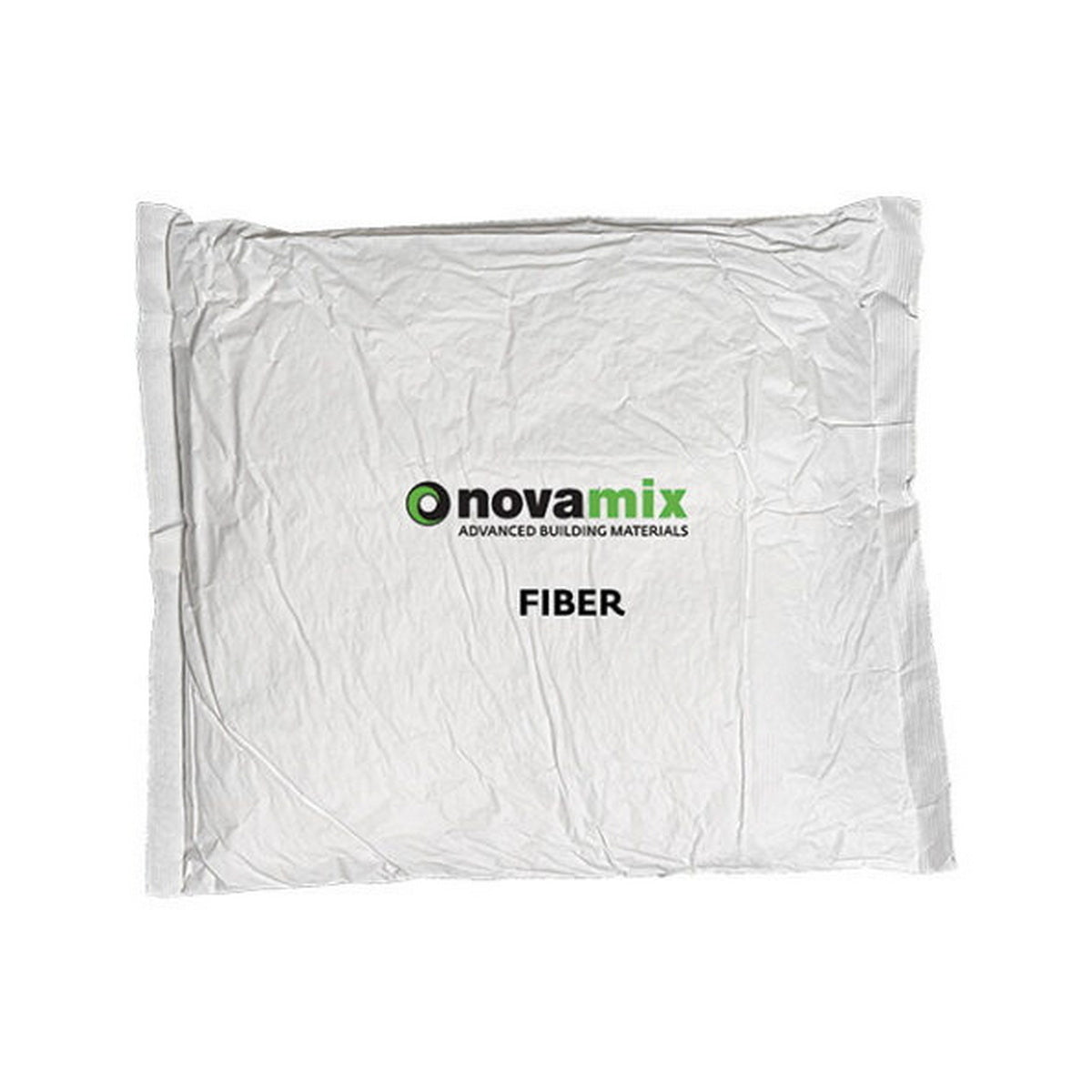 Novamix Fibers Ίνες Πολυπροπυλενίου Οπλισμού Τσιμεντοκονιαμάτων και Βιομηχανικών Δαπέδων