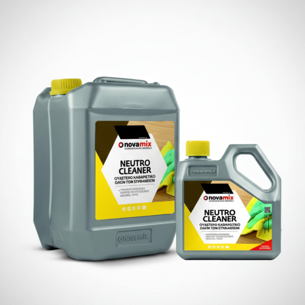 Novamix Neutrocleaner Ουδέτερο Καθαριστικό Καθημερινής Χρήσης