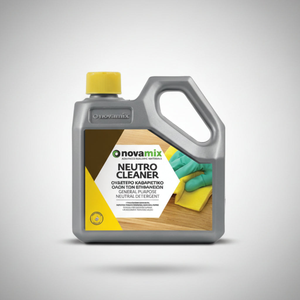 Novamix Neutrocleaner Ουδέτερο Καθαριστικό Καθημερινής Χρήσης