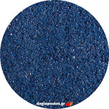 Novamix Planocolor Granulates LC Έγχρωμες Συνθετικές Ψηφίδες ΜΠΛΕ ΣΚΟΥΡΟ 5kgr