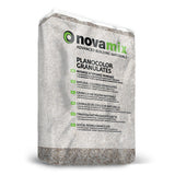 Novamix Planocolor Granulates MR Φυσικές Έγχρωμες Μαρμαροψηφίδες 00 THASSOS WHITE 25kgr