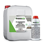 Novamix Planofinish PU/W Αλειφατικό Πολυουρεθανικό Βερνίκι 2 Συστ.Νερού ΣΑΤΙΝΕ