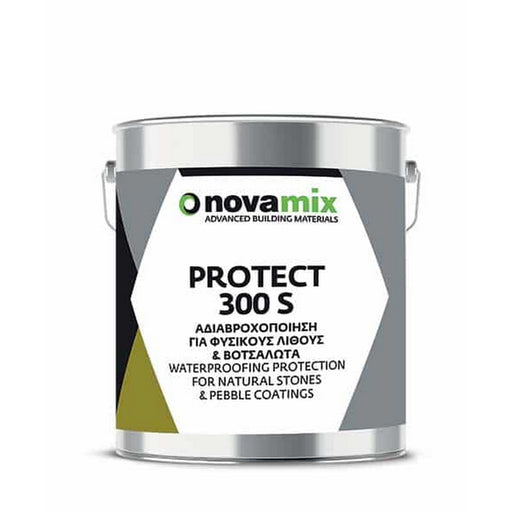 Novamix Protect 300 S Αδιαβροχοποίηση Εμποτισμού Για Φυσικούς | Dagiopoulos.gr
