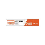 Oerlikon Belinox Ηλεκτρόδια Για Ανοξείδωτα 2.5mm Πακέτο 3 Kgr