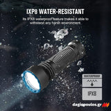 Olight Javelot Mini Φακός Μεγάλης Εμβέλειας 1000 Lumens