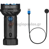 Olight Marauder Mini 2 Επαναφορτιζόμενος Φακός Χειρός 10000 Lumens
