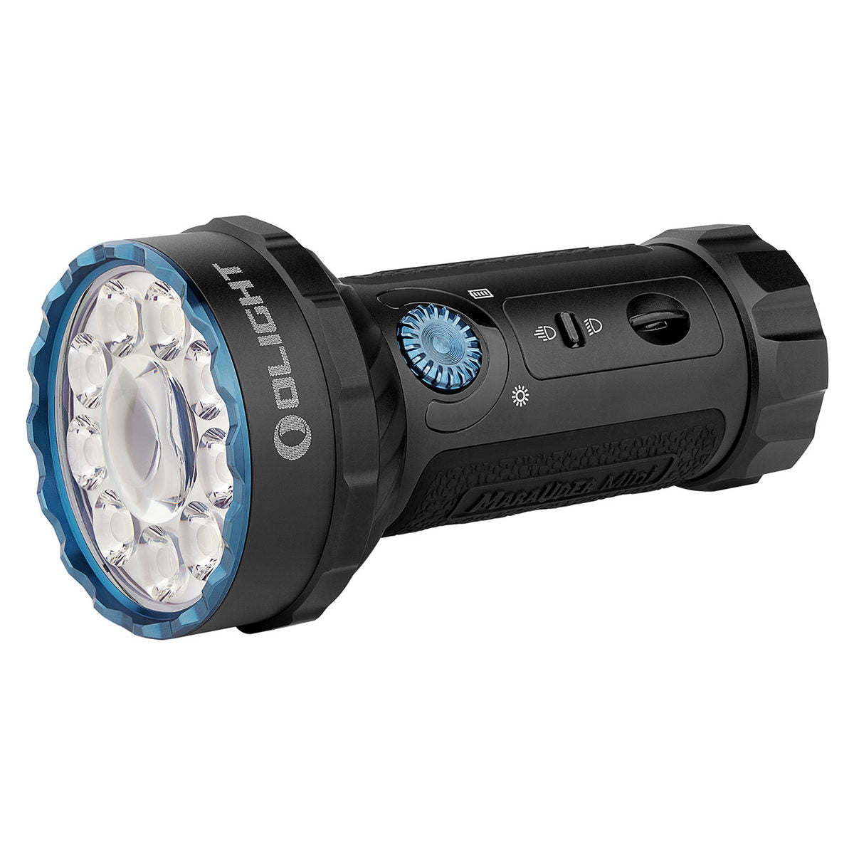 Olight Marauder Mini 2 Επαναφορτιζόμενος Φακός Χειρός 10000 Lumens