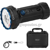 Olight Marauder Mini 2 Επαναφορτιζόμενος Φακός Χειρός 10000 Lumens