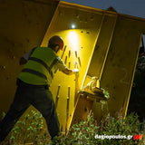 Olight Perun 3 Φακός Κεφαλής Επαναφορτιζόμενος 3000 Lumens