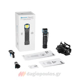 Olight Perun 3 Φακός Κεφαλής Επαναφορτιζόμενος 3000 Lumens