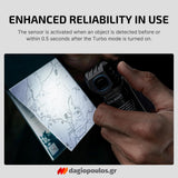 Olight Perun 3 Φακός Κεφαλής Επαναφορτιζόμενος 3000 Lumens