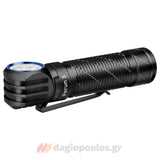 Olight Perun 3 Φακός Κεφαλής Επαναφορτιζόμενος 3000 Lumens