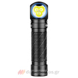 Olight Perun 3 Φακός Κεφαλής Επαναφορτιζόμενος 3000 Lumens