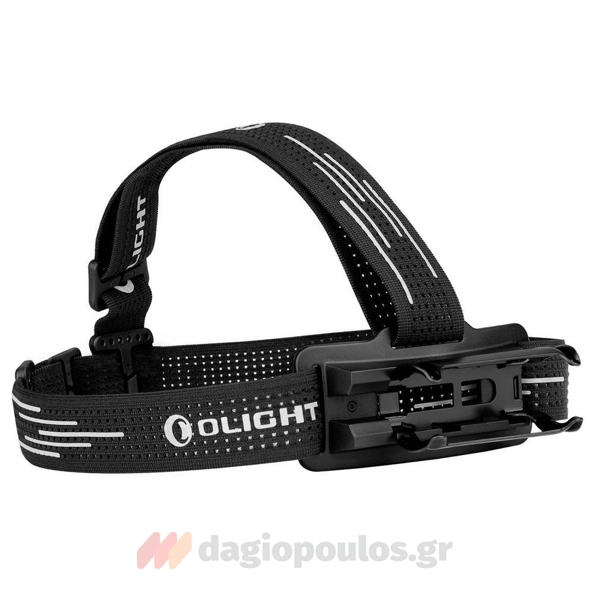 Olight Perun 3 Φακός Κεφαλής Επαναφορτιζόμενος 3000 Lumens