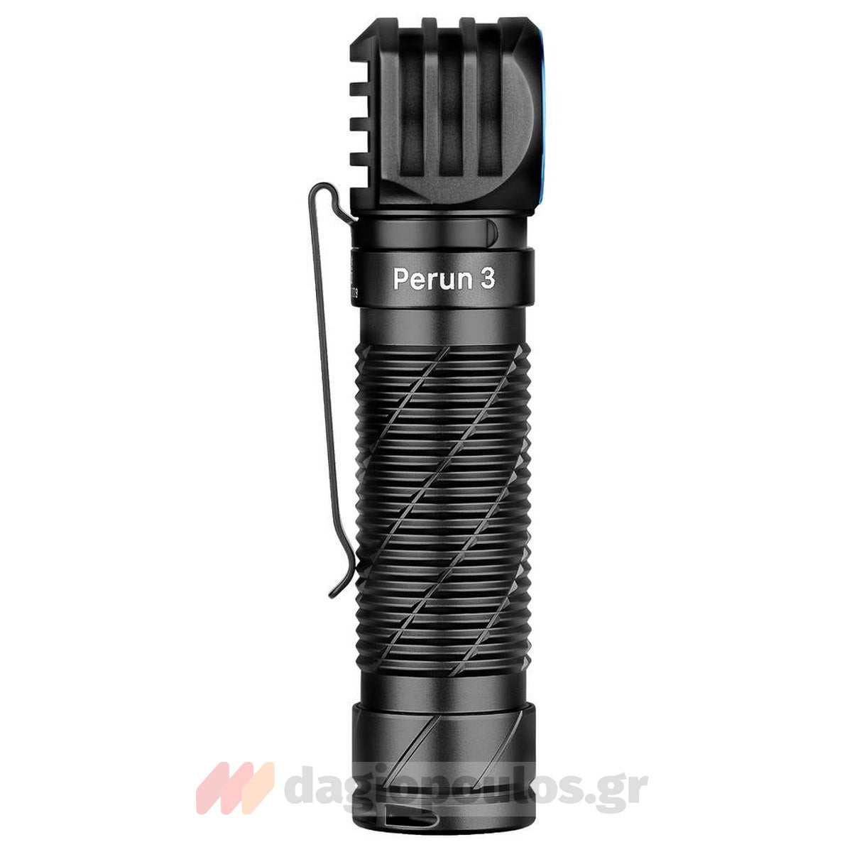 Olight Perun 3 Φακός Κεφαλής Επαναφορτιζόμενος 3000 Lumens