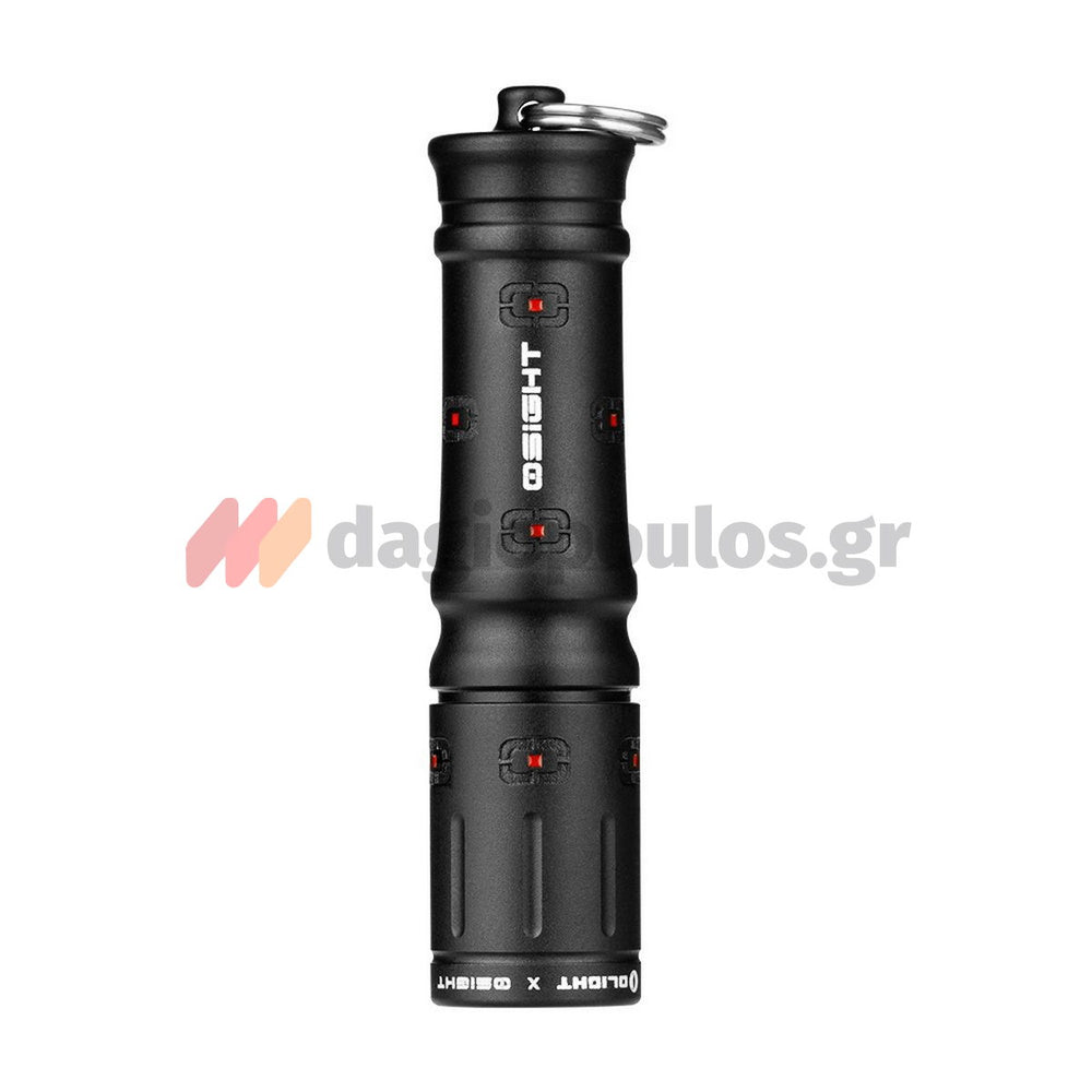 Olight i3E EOS Osight Edition Φακός Μπρελόκ 90 Lumens