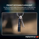 Olight i3E EOS Osight Edition Φακός Μπρελόκ 90 Lumens