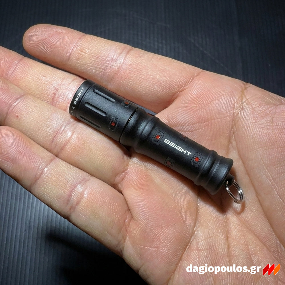 Olight i3E EOS Osight Edition Φακός Μπρελόκ 90 Lumens