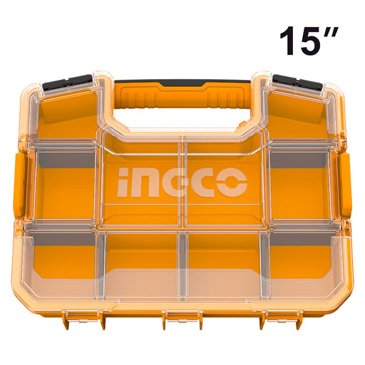 INGCO PBX1511 Ταμπακιέρα Πλαστική 15"