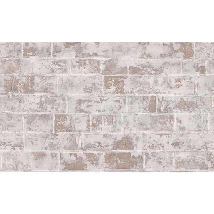 Ταπετσαρία Τοίχου Brick PL71412-14 1.06m x 10.05m | Dagiopoulos.gr