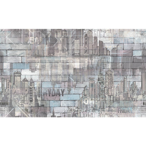 Ταπετσαρία Τοίχου Manhattan PL71814-56 1.06m x 10.05m | Dagiopoulos.gr