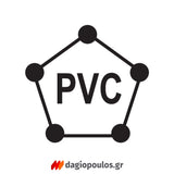 Yato YT-31303 Πριόνι Χειρός PVC 350mm